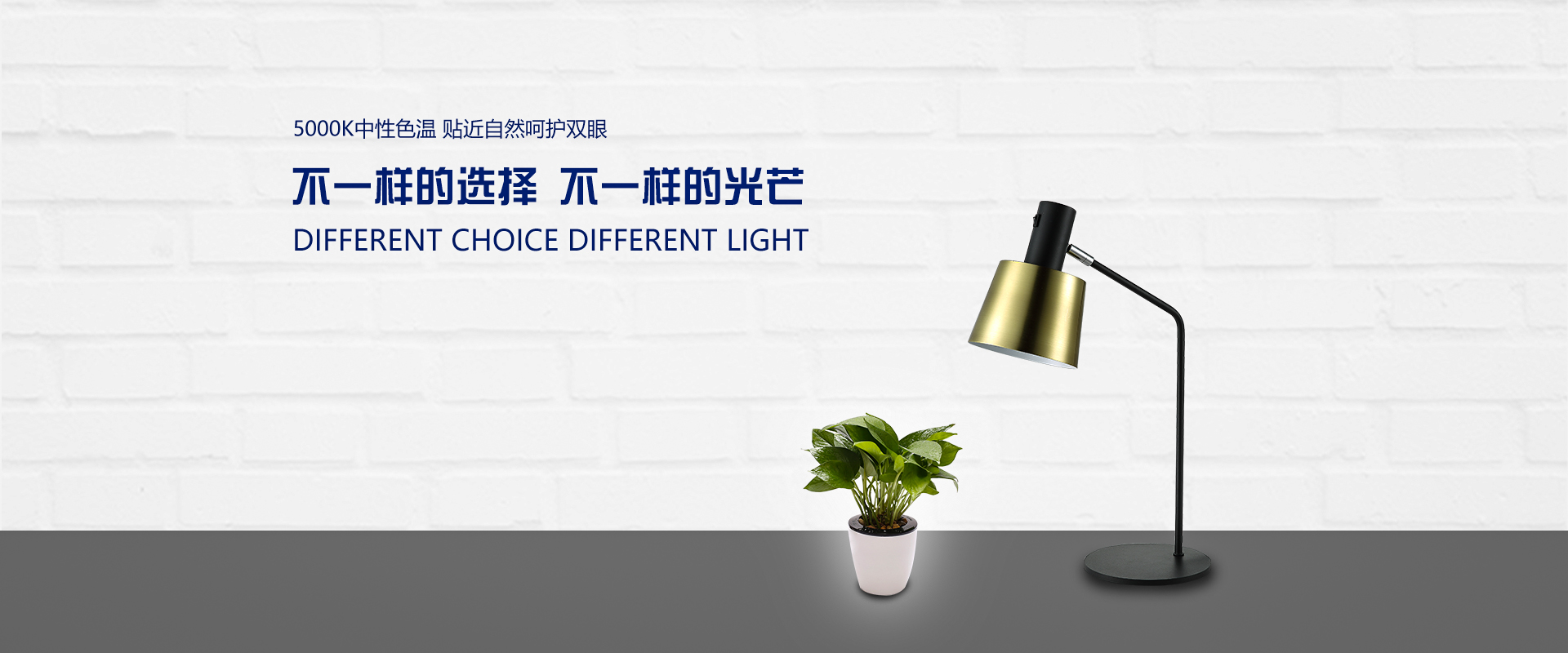 臺燈廠家益家朗